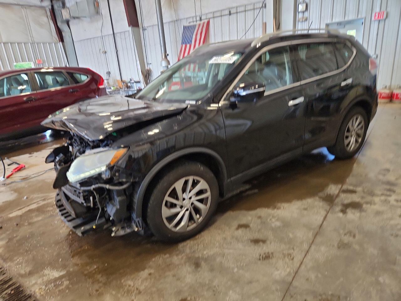2014 NISSAN ROGUE