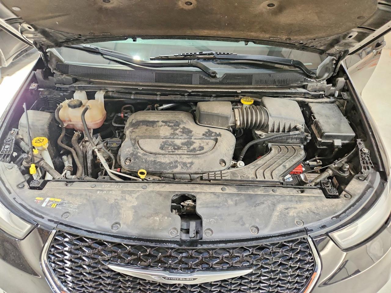 2022 CHRYSLER Pacifica