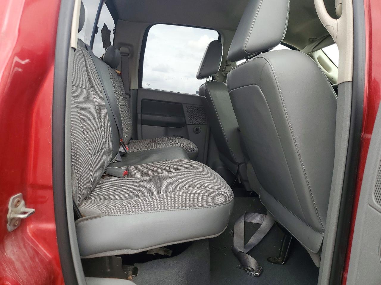 2008 DODGE RAM 1500