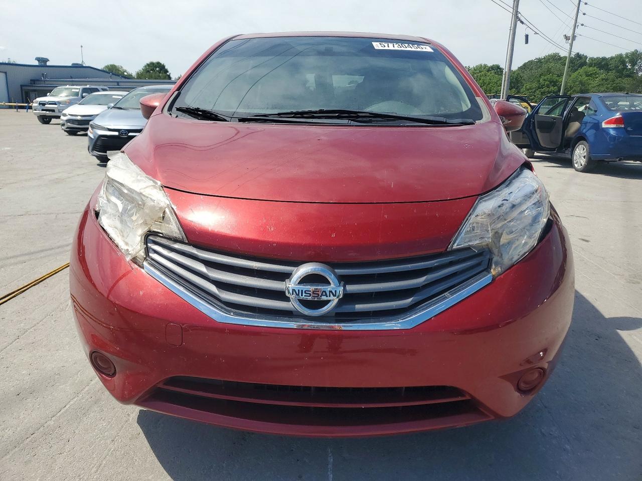 2016 NISSAN Versa Note
