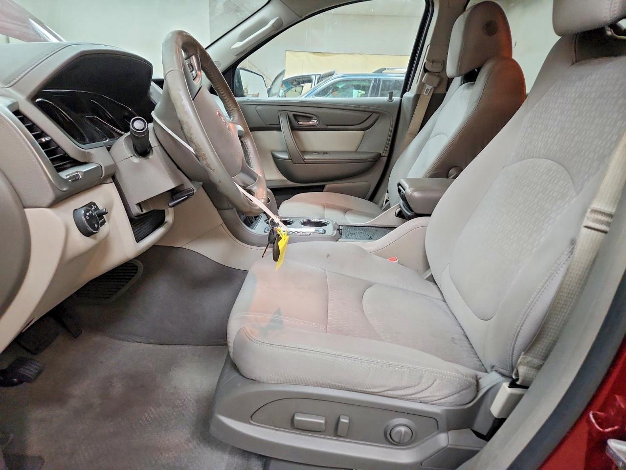2015 GMC ACADIA