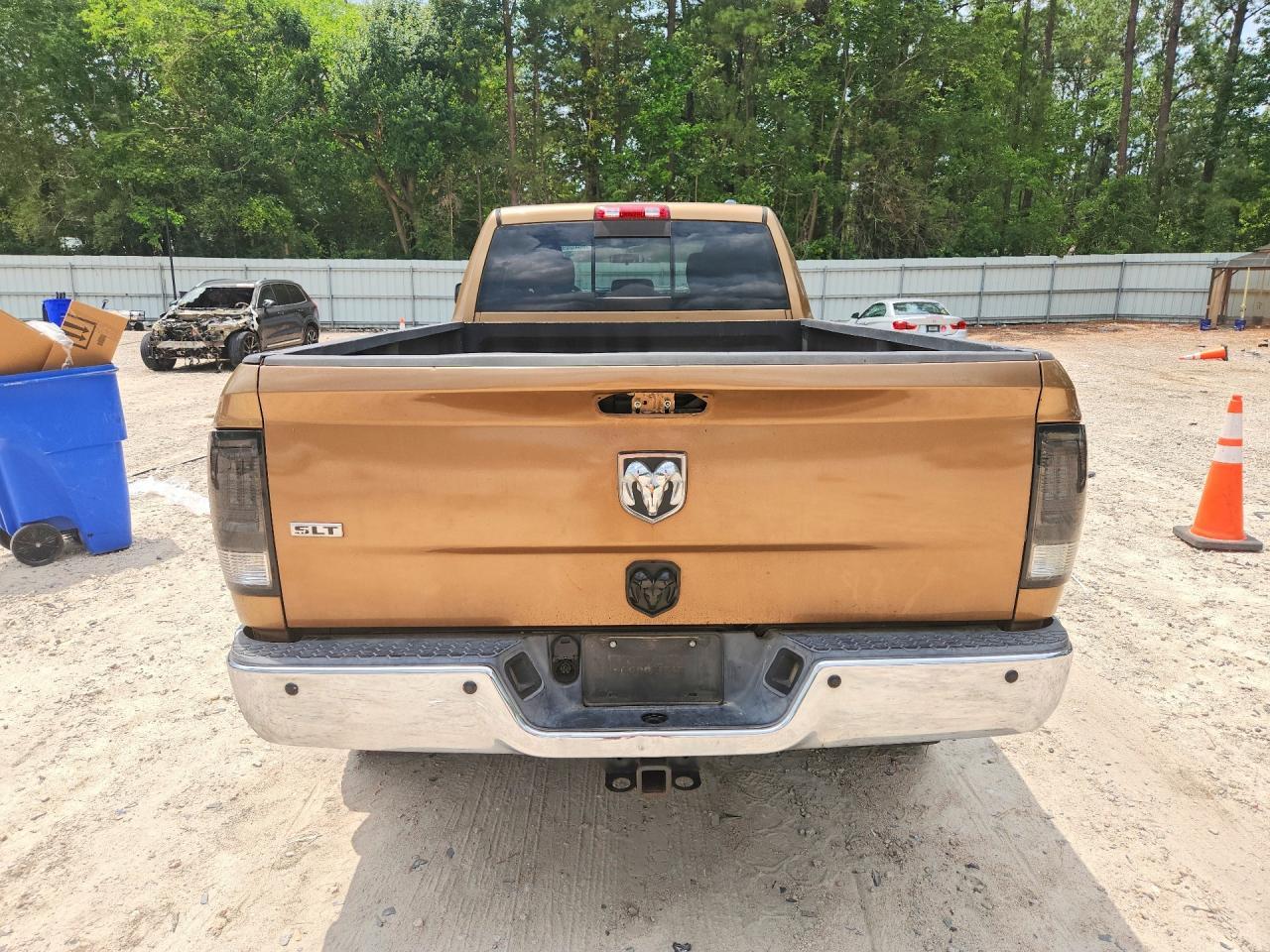 2011 DODGE Ram 2500
