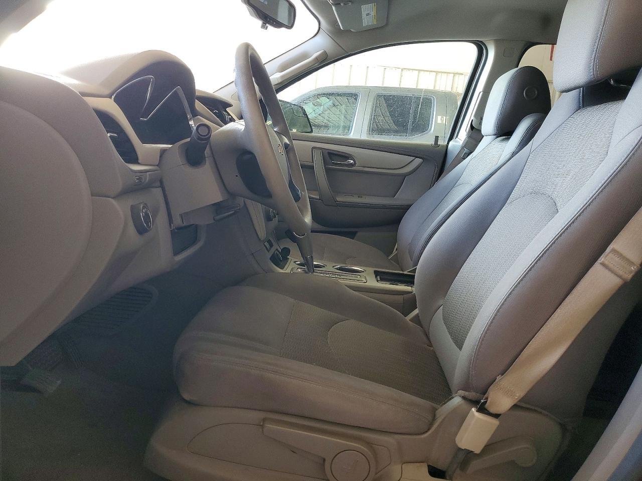 2013 CHEVROLET TRAVERSE