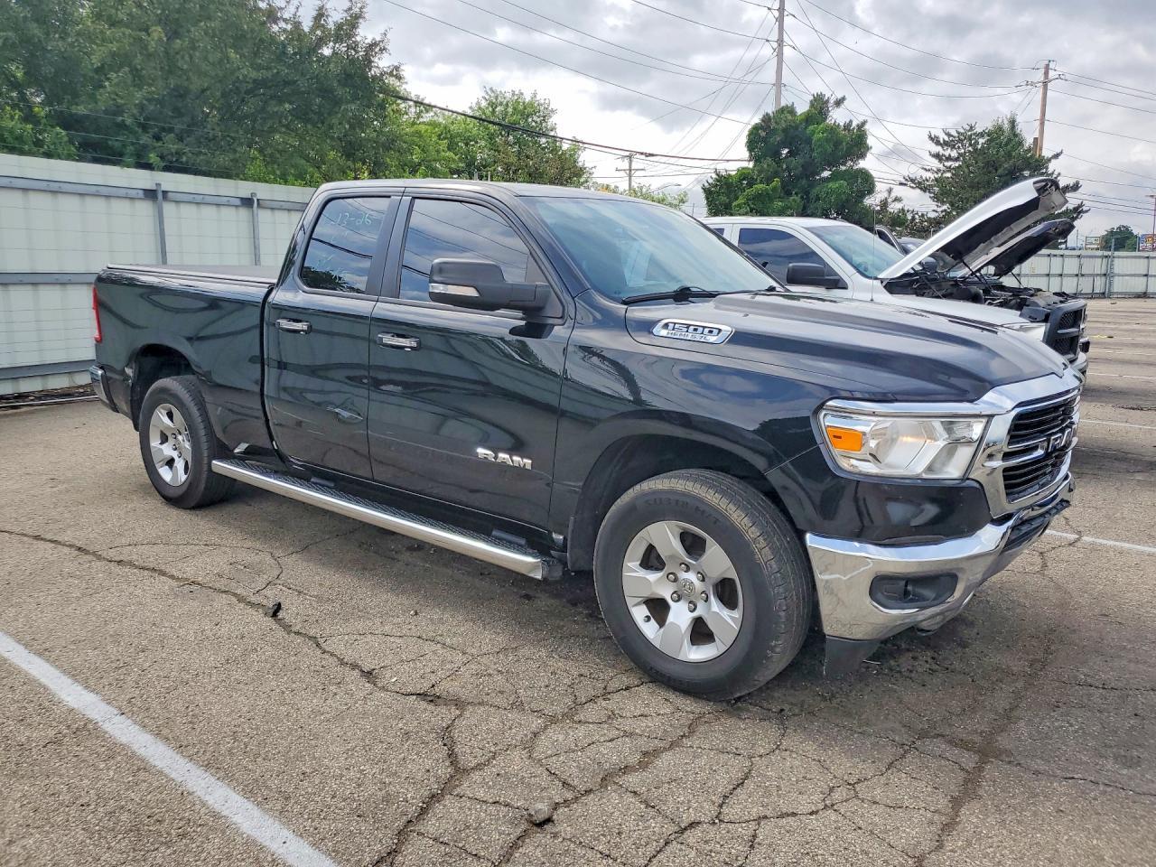 2019 RAM 1500