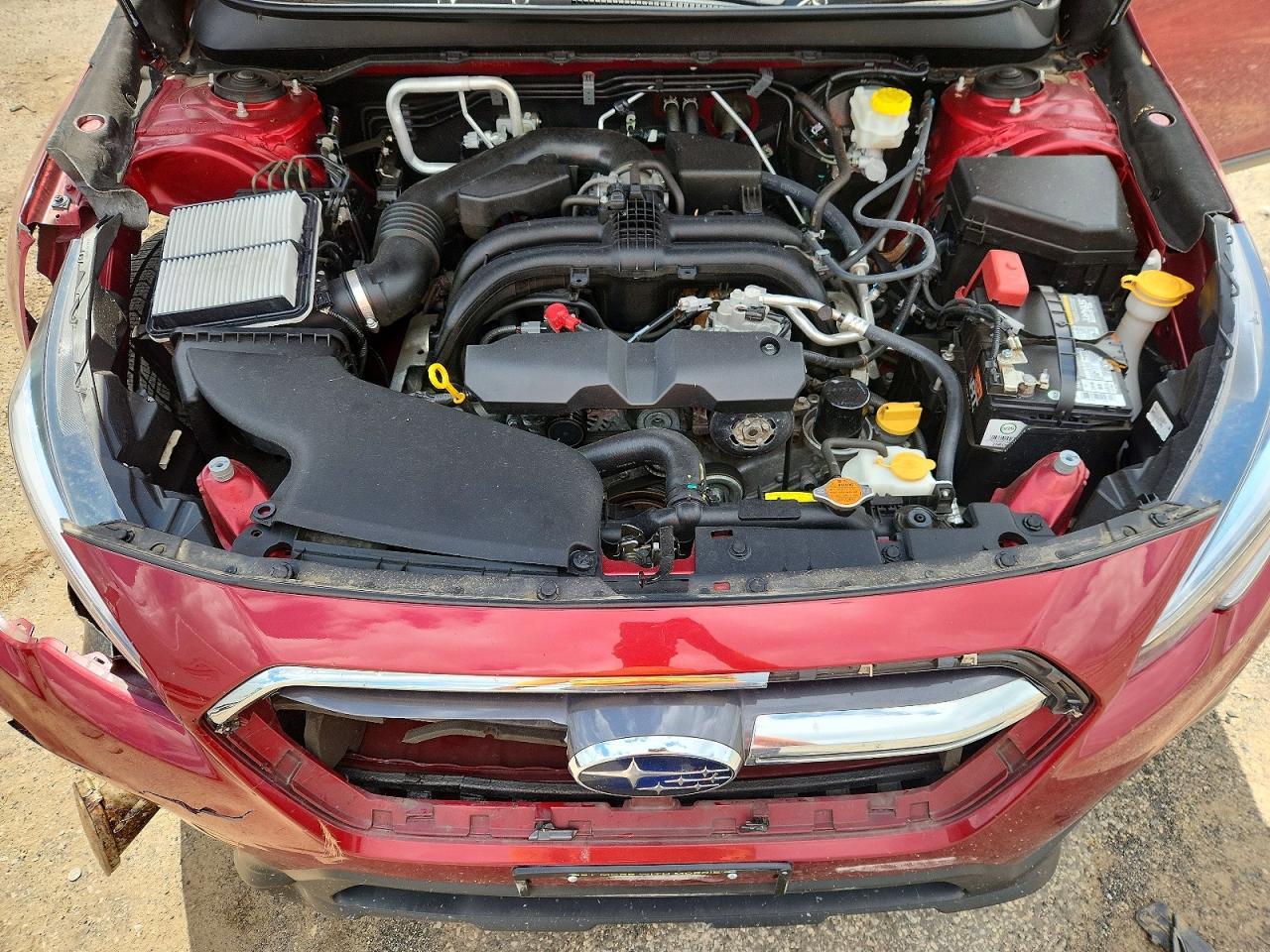 2019 SUBARU Outback