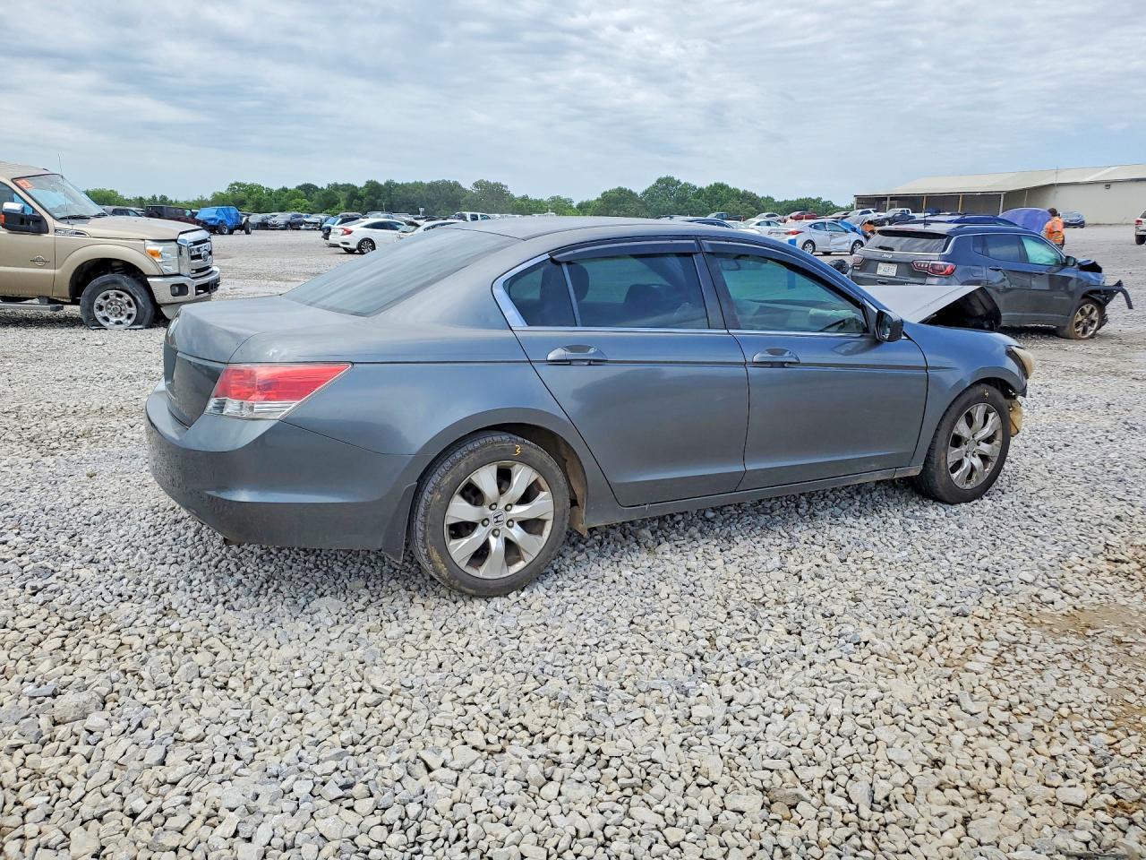 2008 Hond Accord