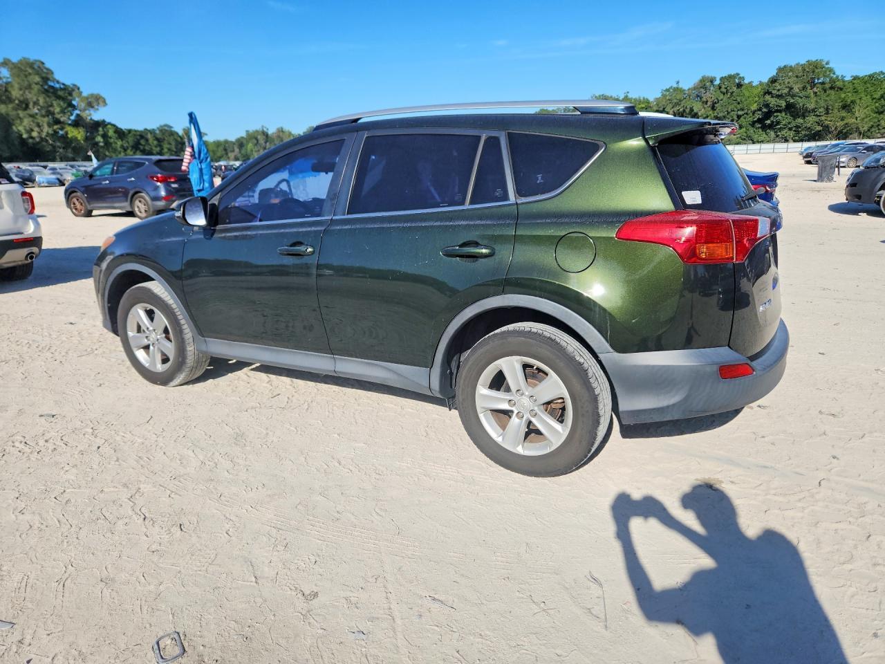 2013 TOYOTA RAV4