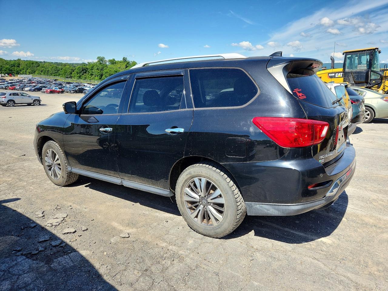 2019 NISSAN PATHFINDER