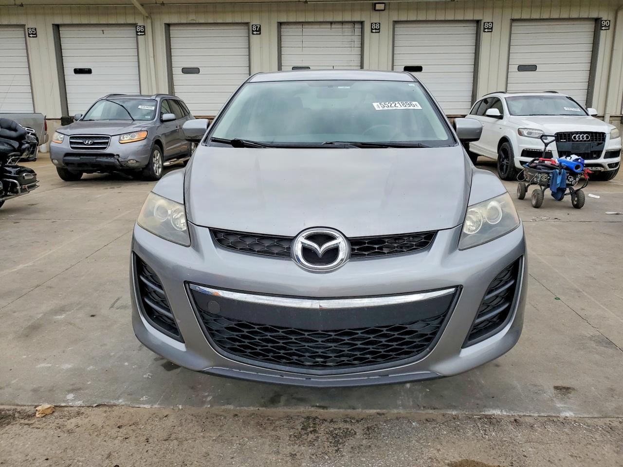 2011 MAZDA CX-7