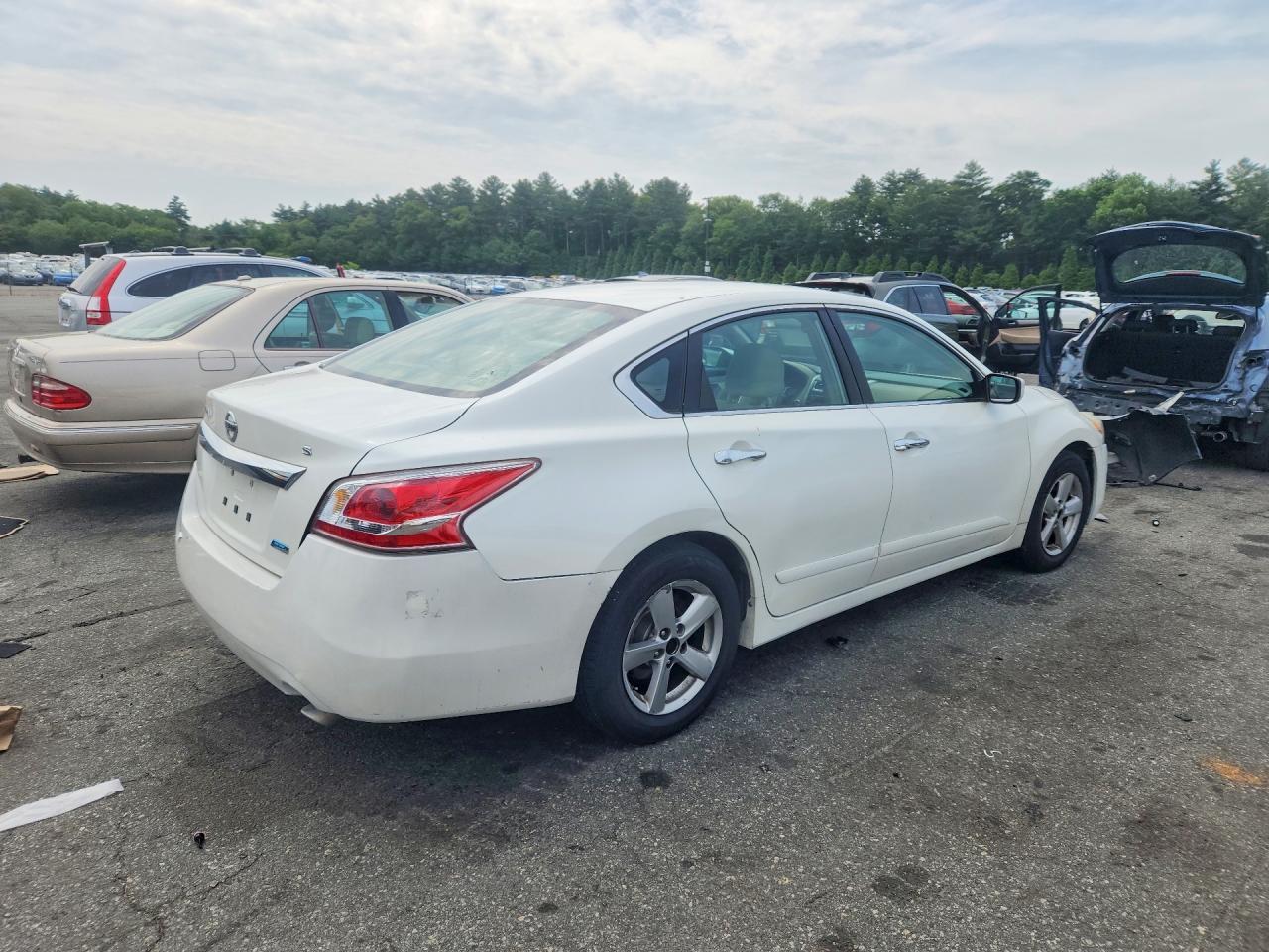 2013 NISSAN ALTIMA