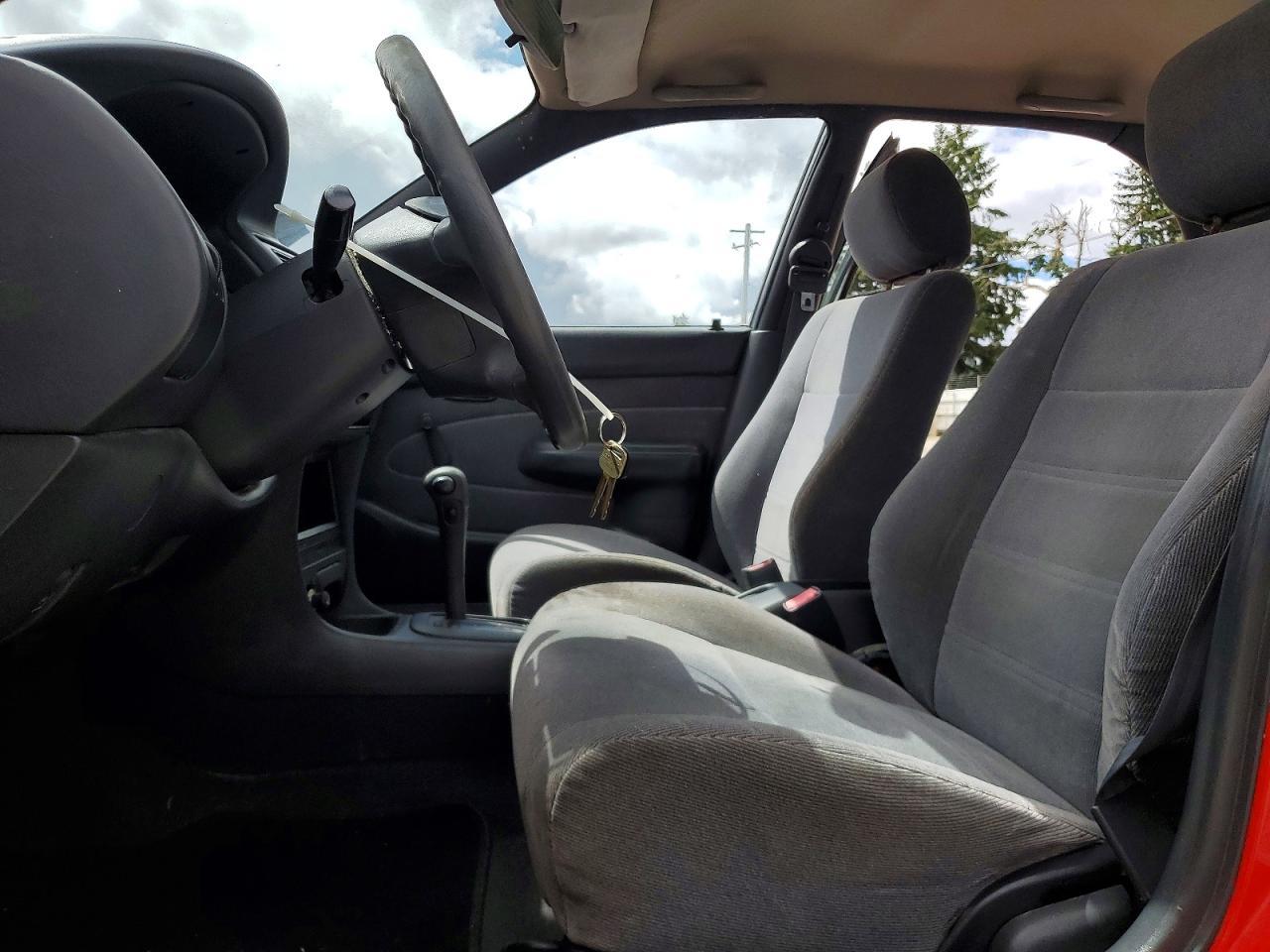 1993 TOYOTA COROLLA