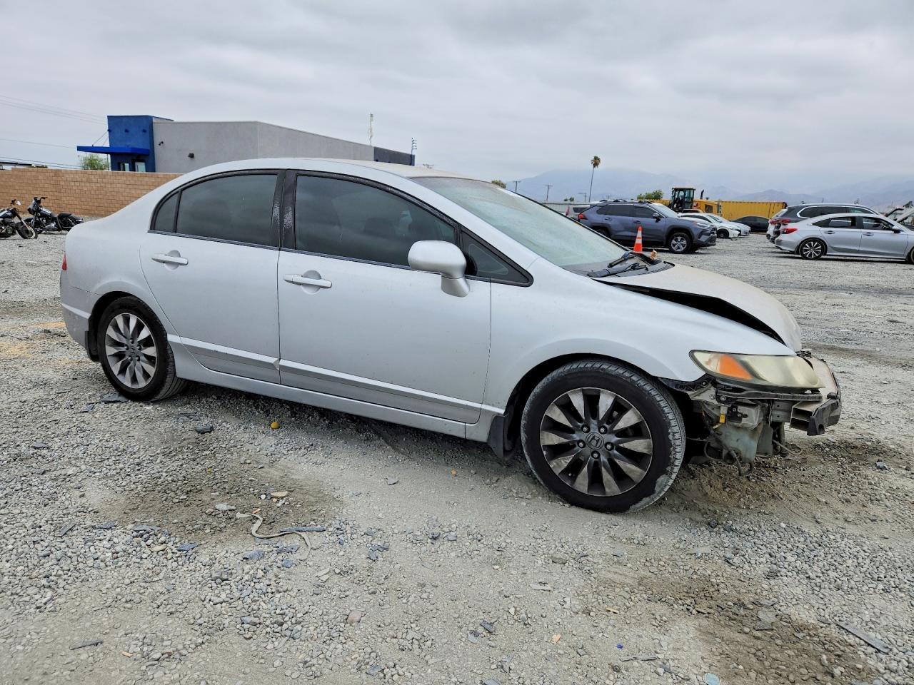 2011 HONDA CIVIC