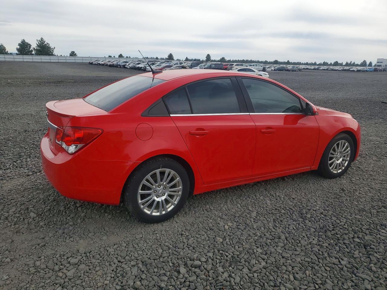 2014 CHEVROLET CRUZE