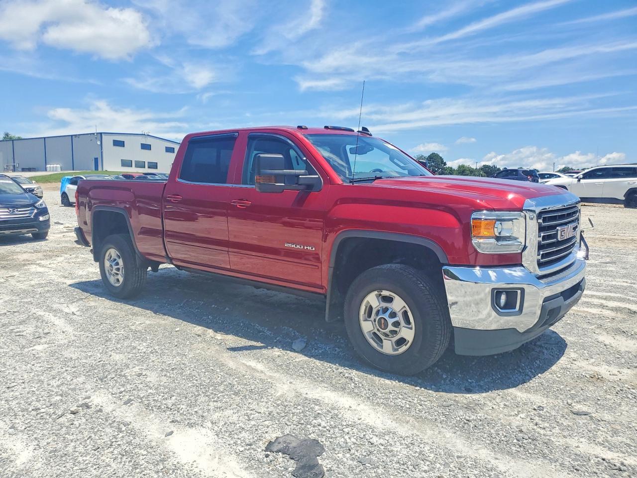 2018 GMC Sierra