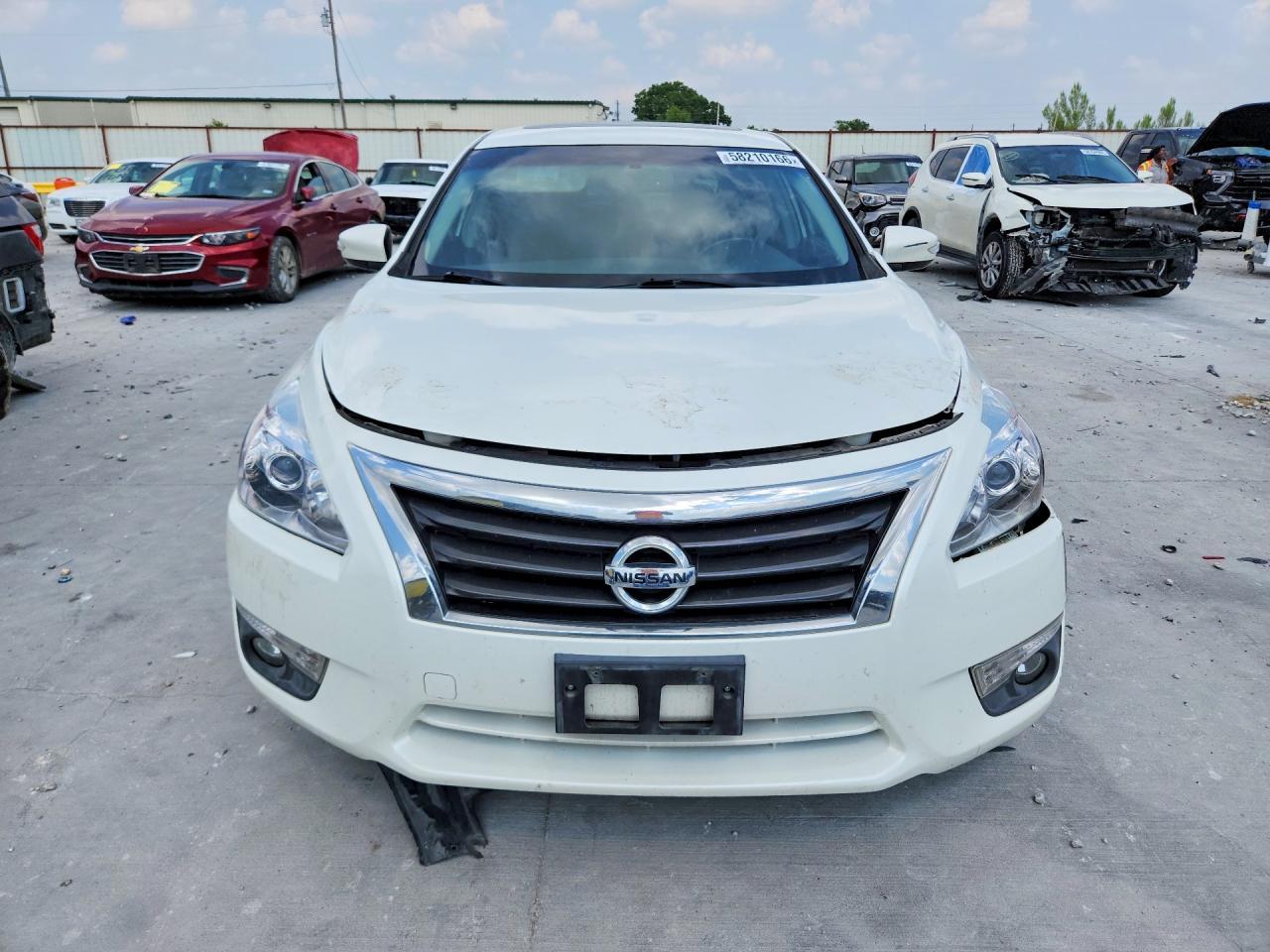 2013 NISSAN ALTIMA