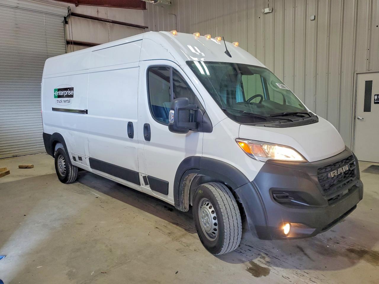 2025 RAM ProMaster 2500