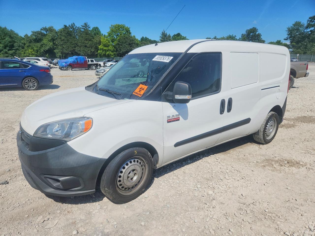 2018 RAM ProMaster City