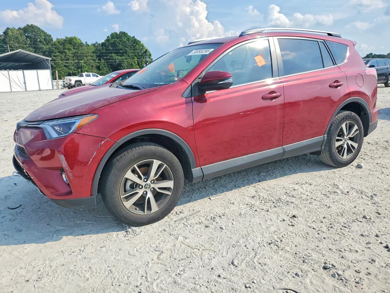 2018 TOYOTA RAV4