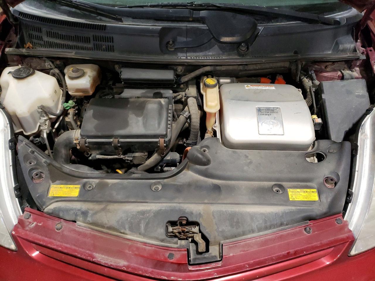 2005 TOYOTA PRIUS