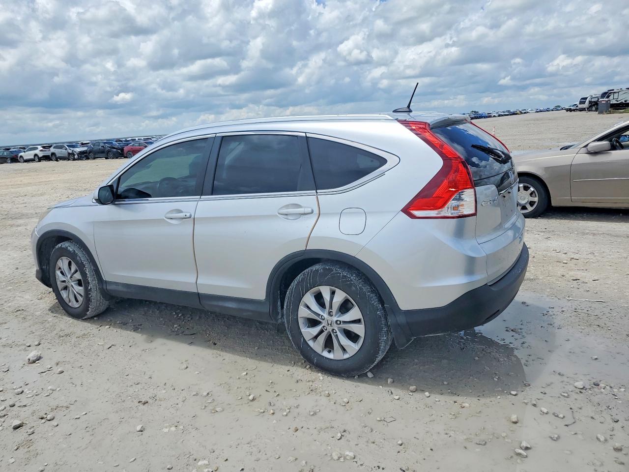 2014 HONDA CR-V