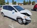 2011 NISSAN VERSA