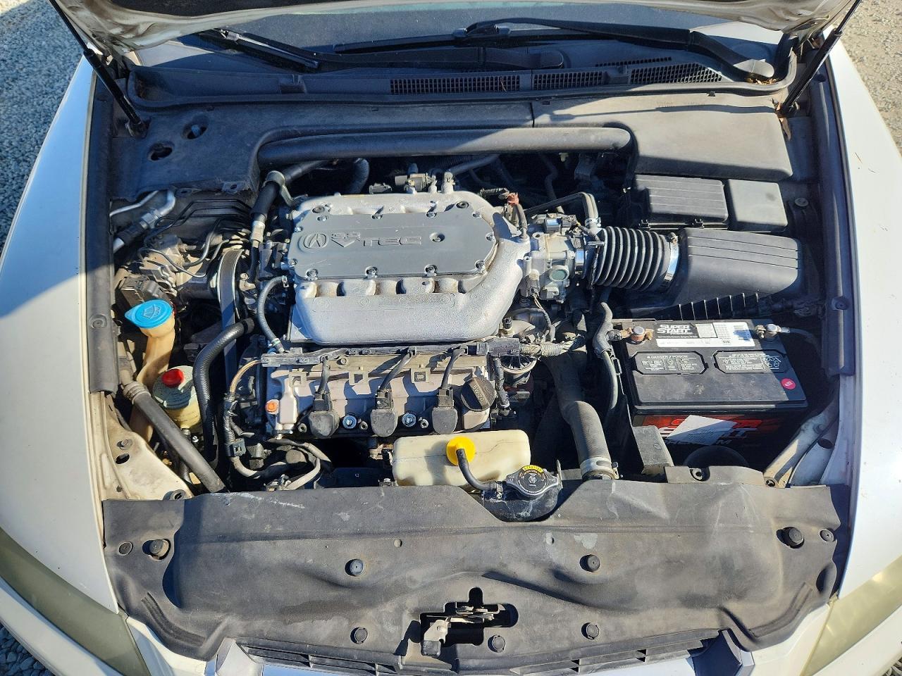 2004 ACURA TL