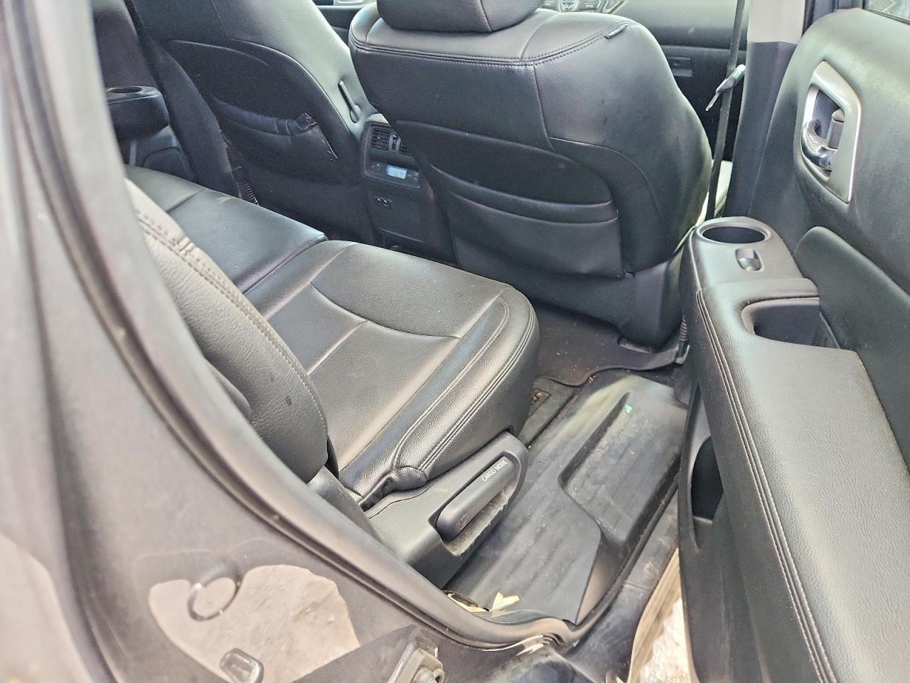 2019 NISSAN PATHFINDER