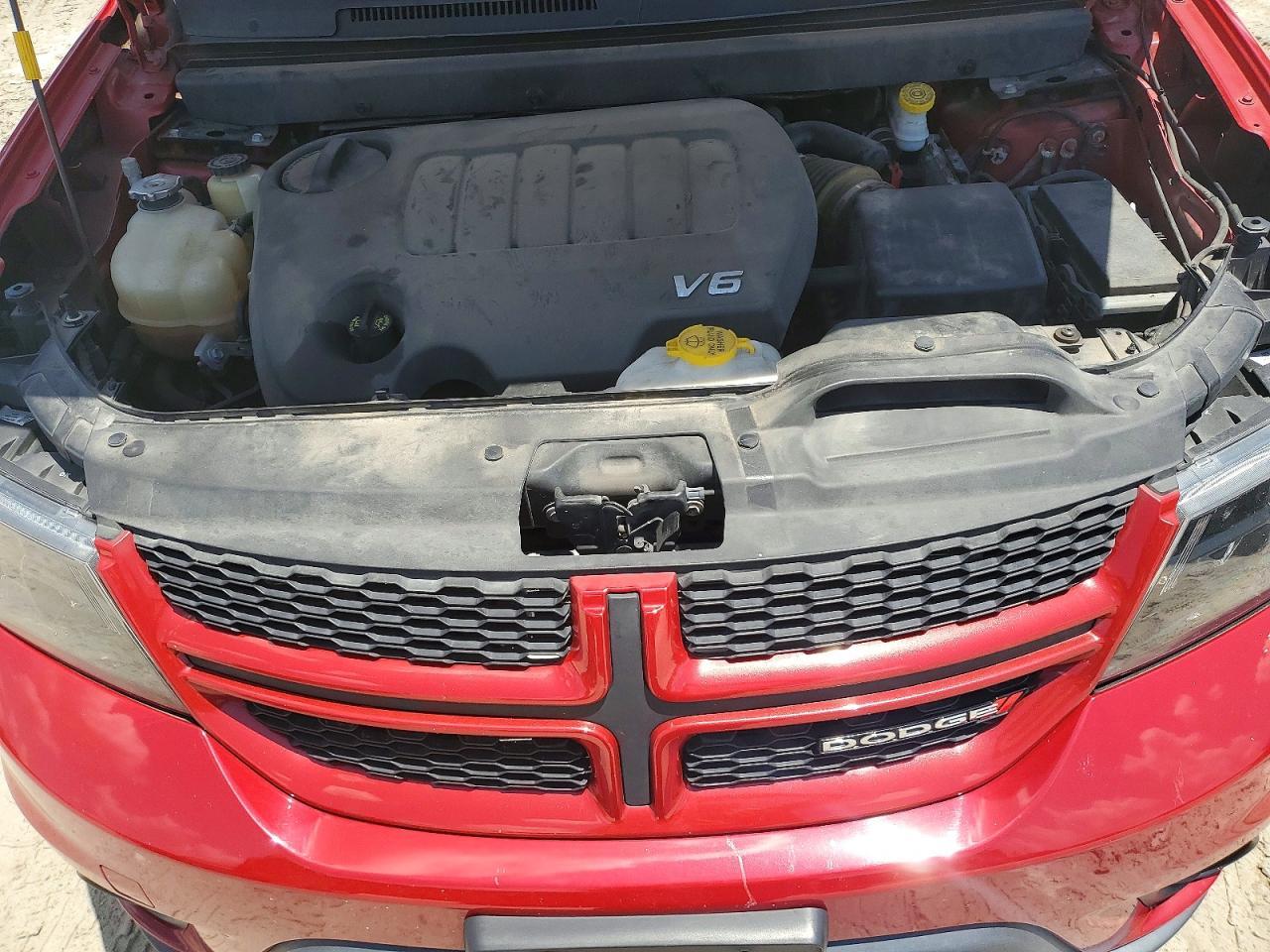 2018 DODGE JOURNEY