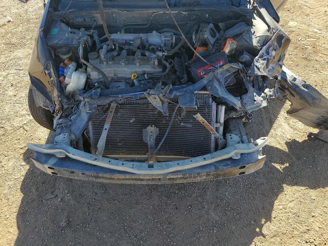 2004 NISSAN SENTRA