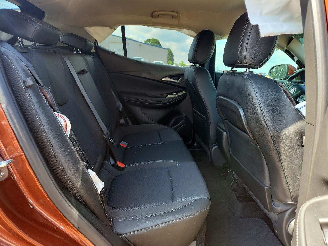 2021 BUICK Encore GX