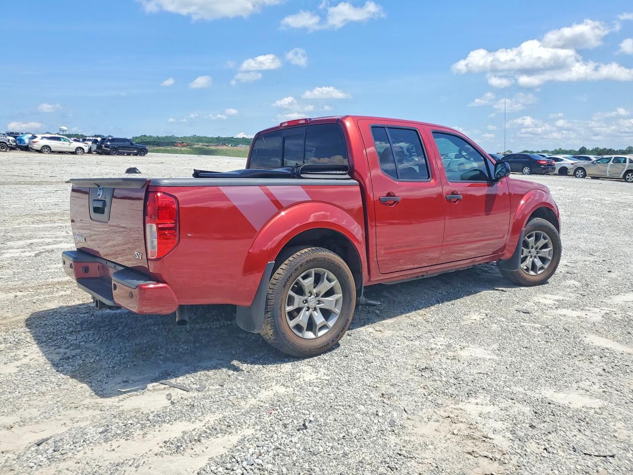 2020 NISSAN Frontier