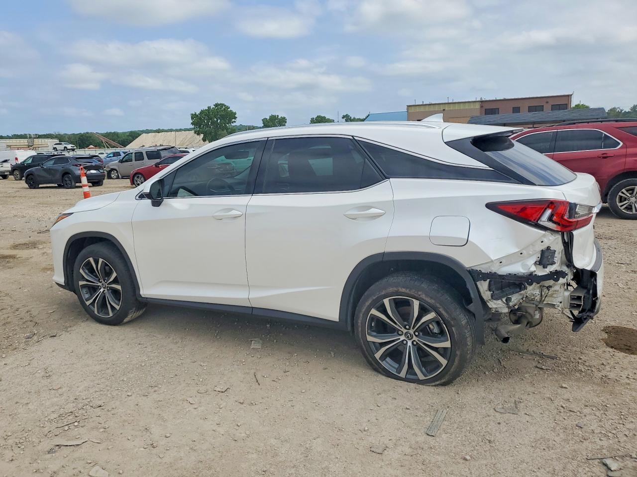 2019 LEXUS RX 350