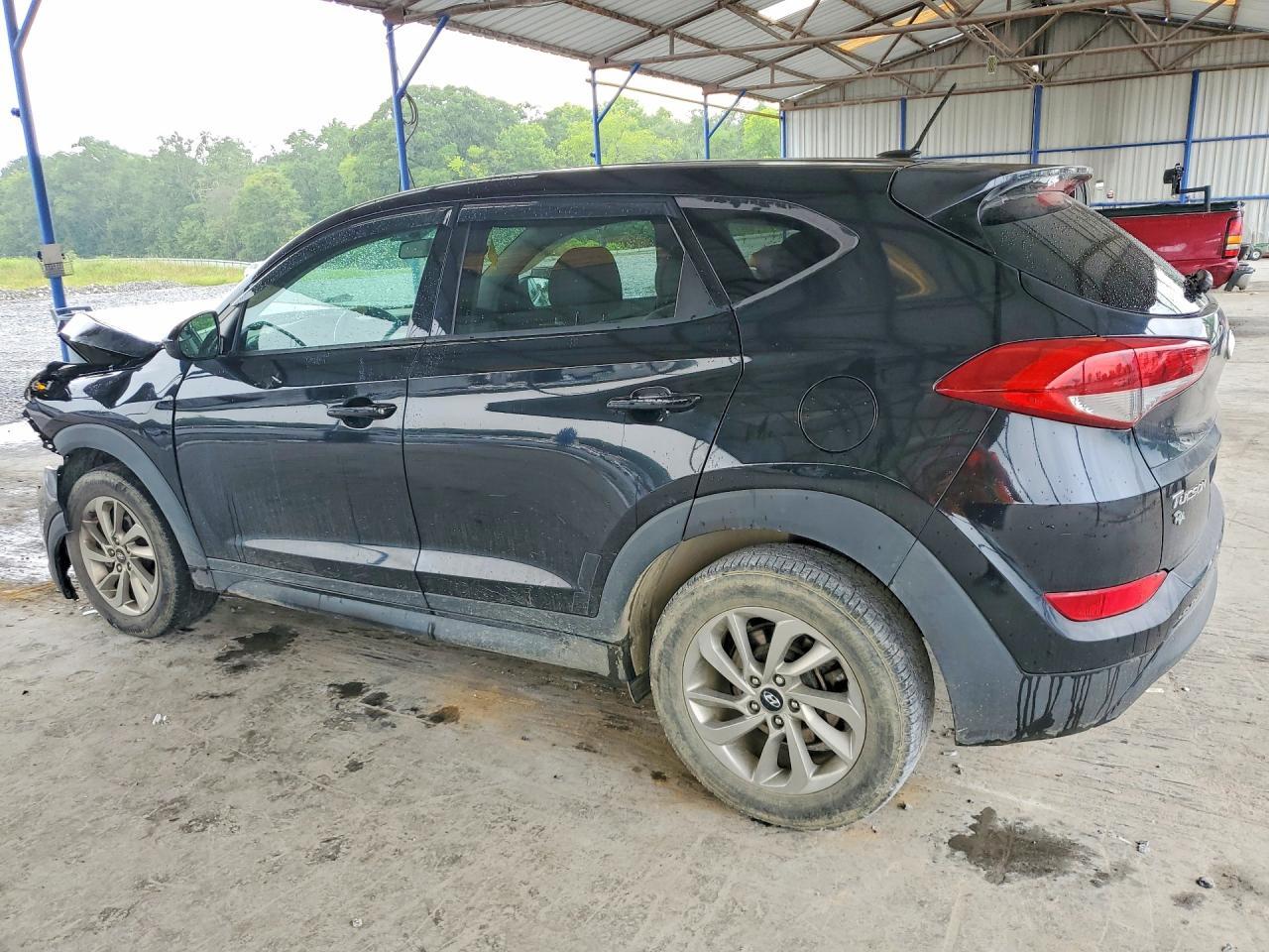 2017 HYUNDAI TUCSON