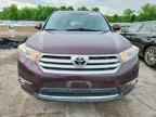 2012 TOYOTA HIGHLANDER