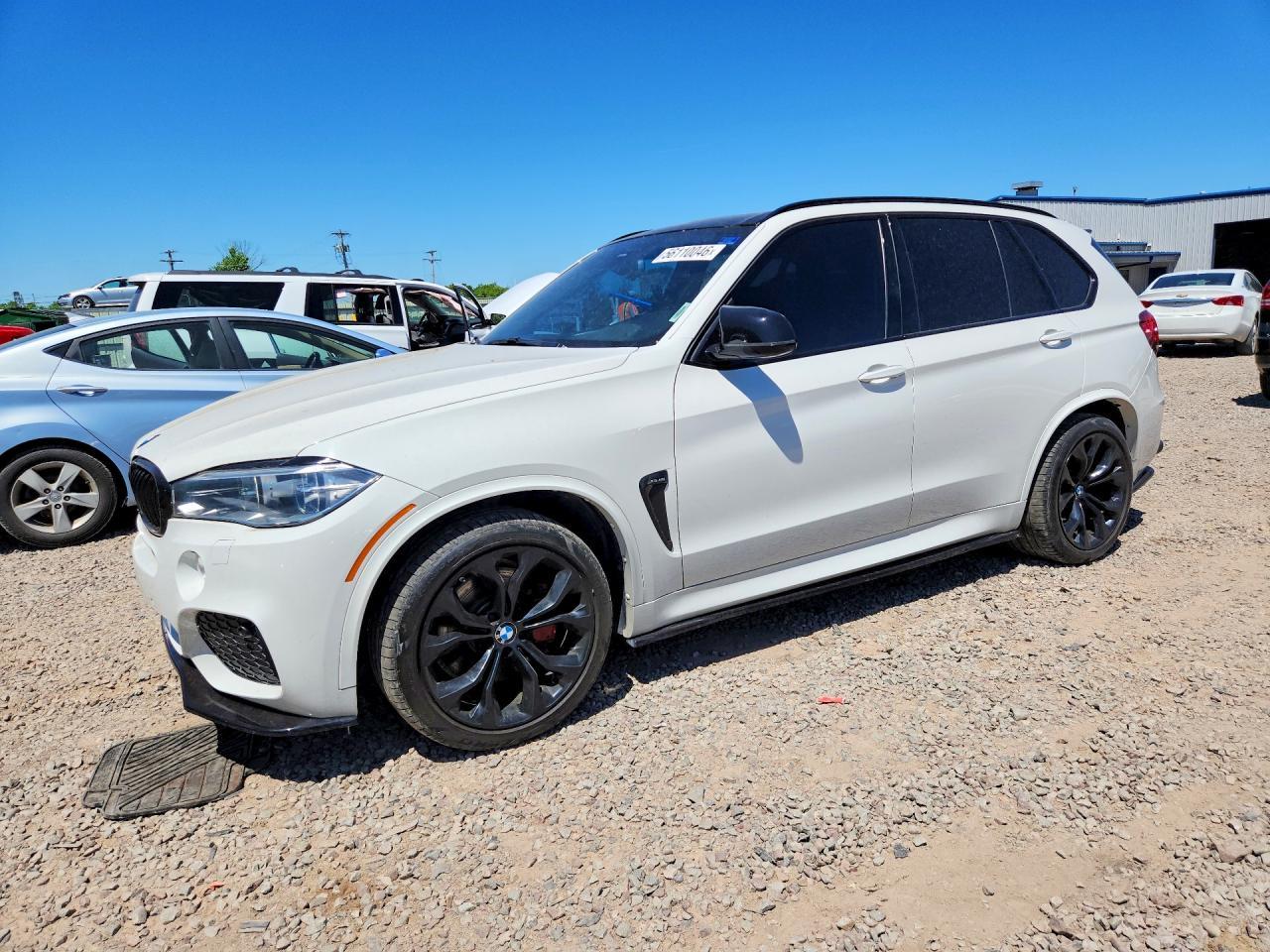 2016 BMW X5