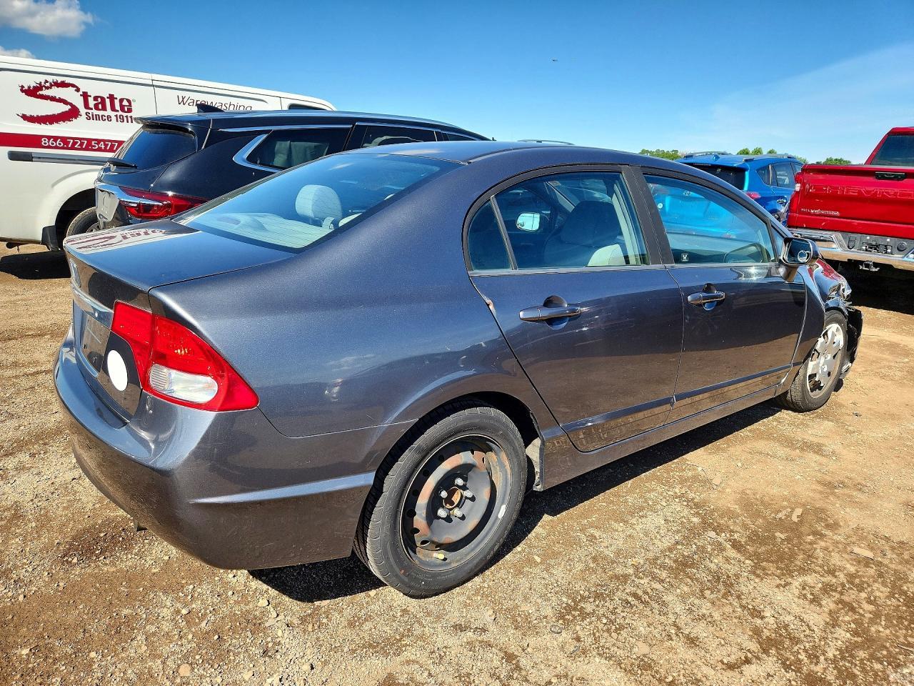 2011 HONDA CIVIC