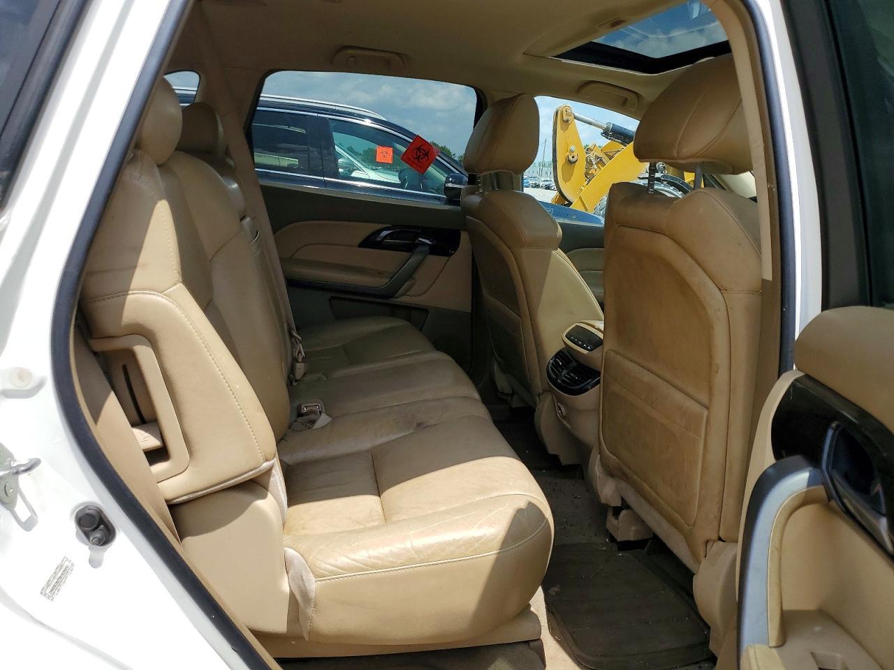 2008 ACURA MDX
