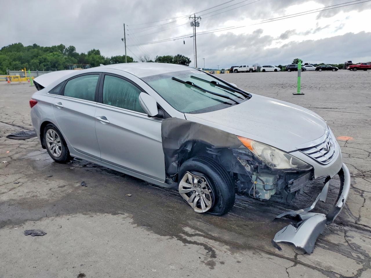 2012 HYUNDAI SONATA