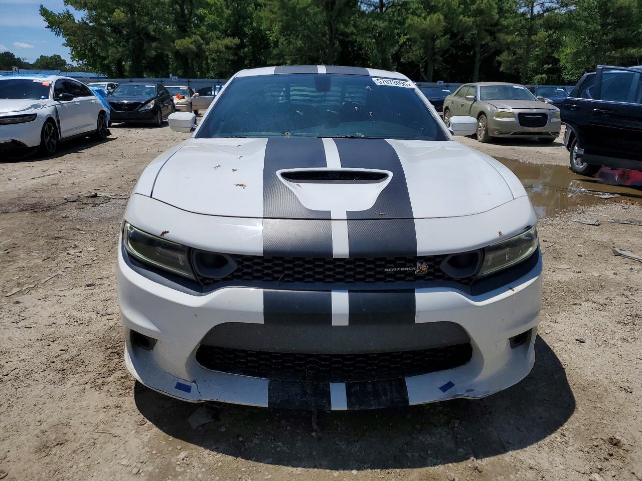 2019 DODGE CHARGER