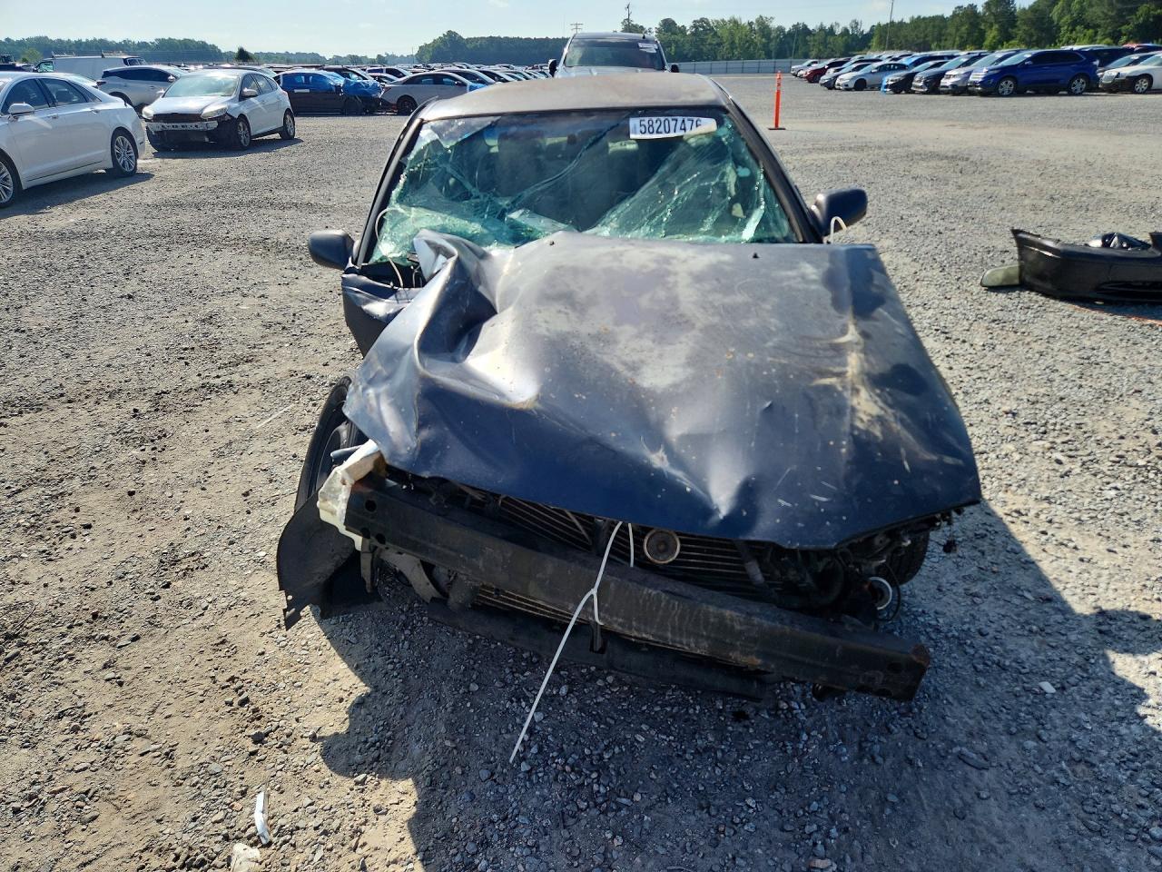 2001 TOYOTA CAMRY