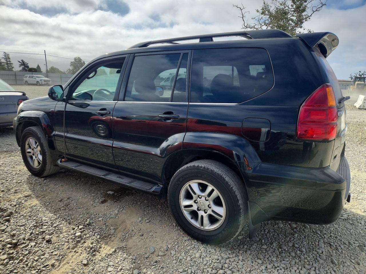 2005 LEXUS Gx 470