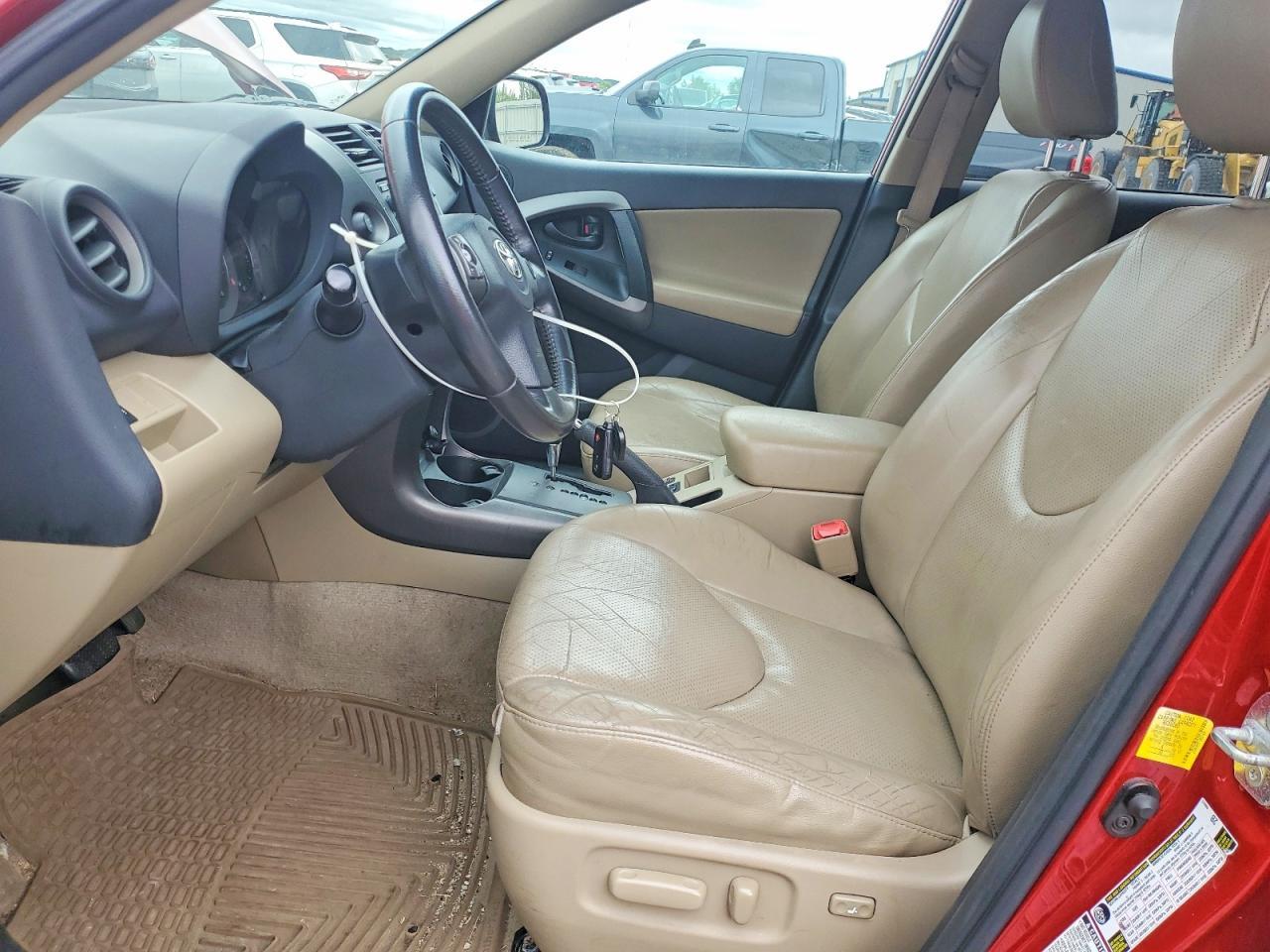 2012 TOYOTA RAV4