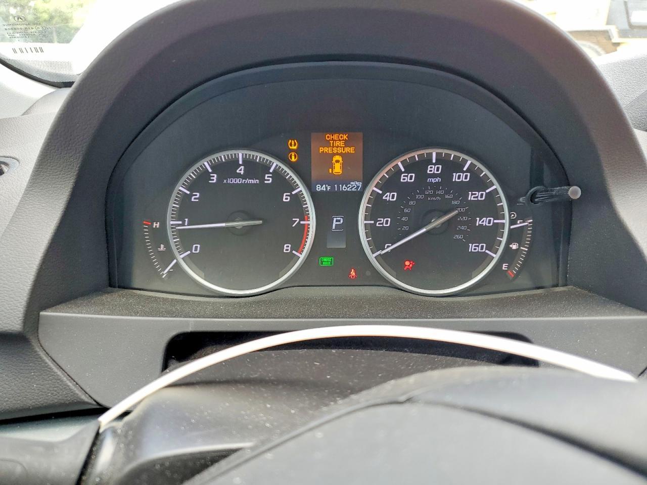 2017 ACURA RDX