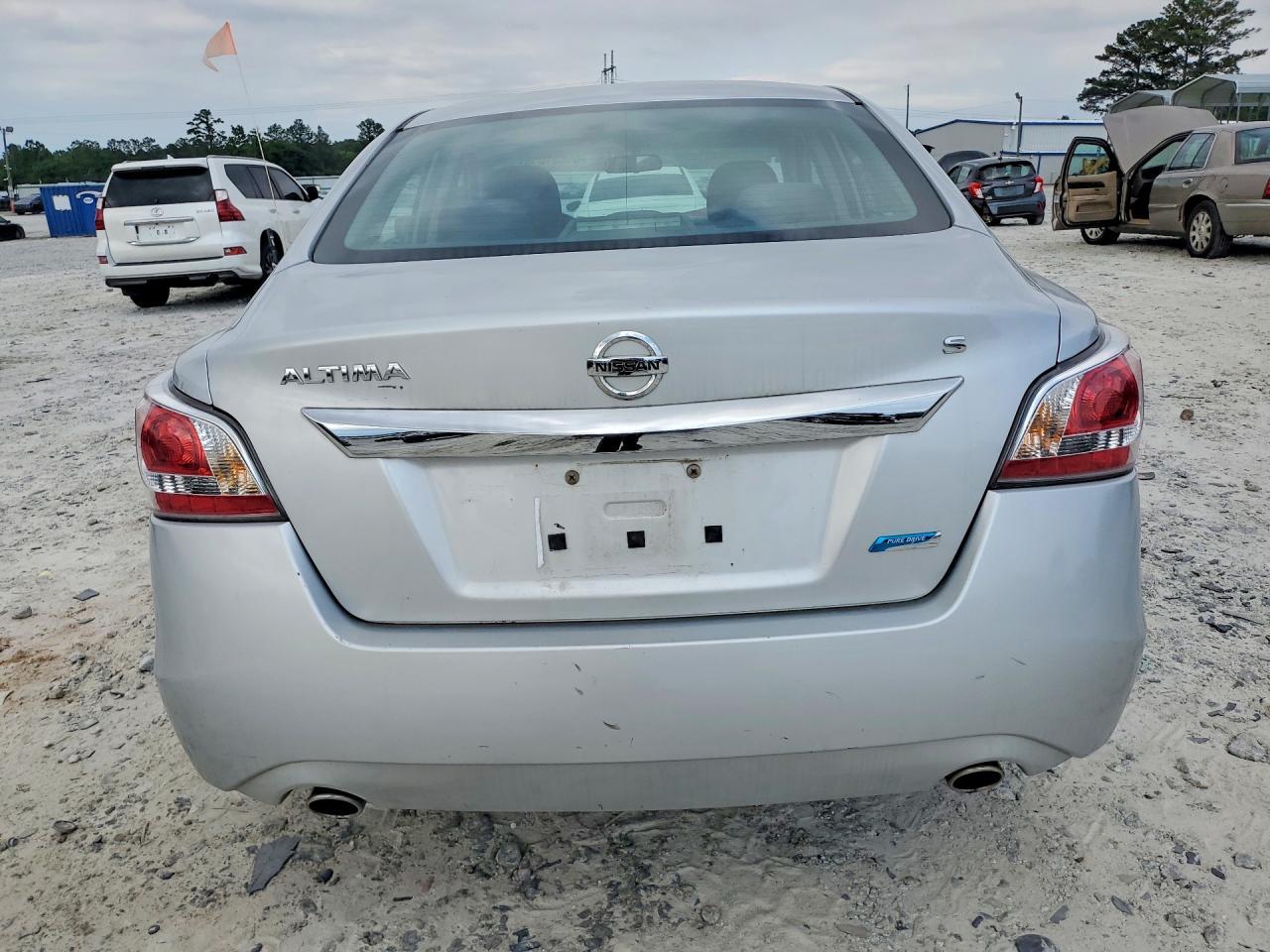 2014 NISSAN ALTIMA