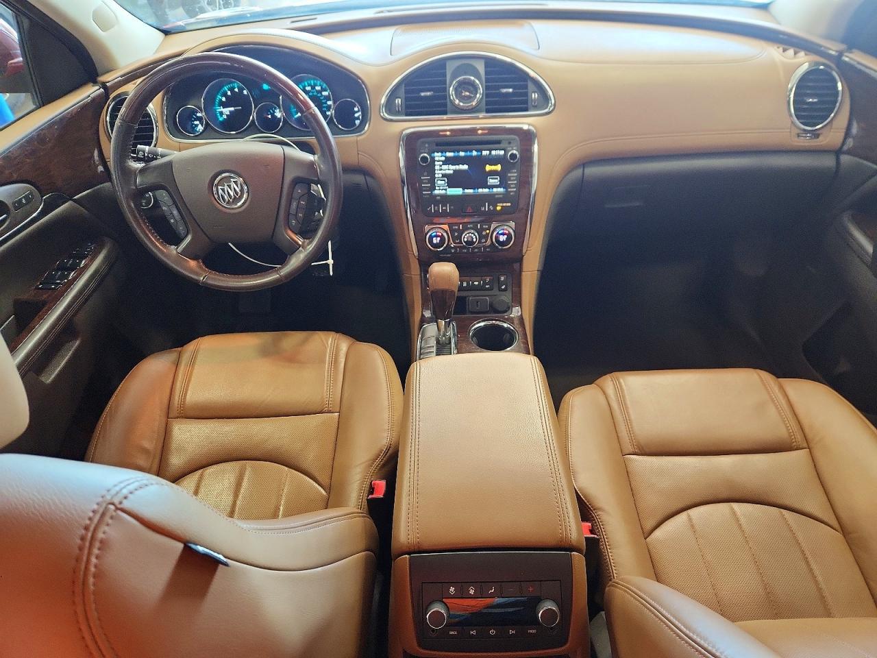2017 BUICK ENCLAVE