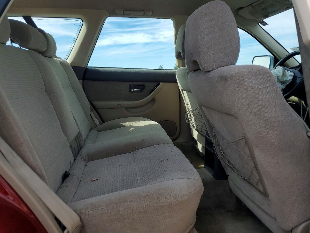 2003 SUBARU Legacy