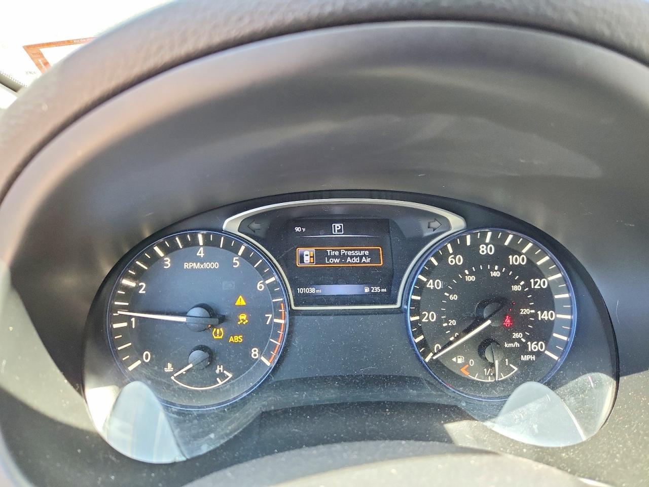2017 NISSAN ALTIMA