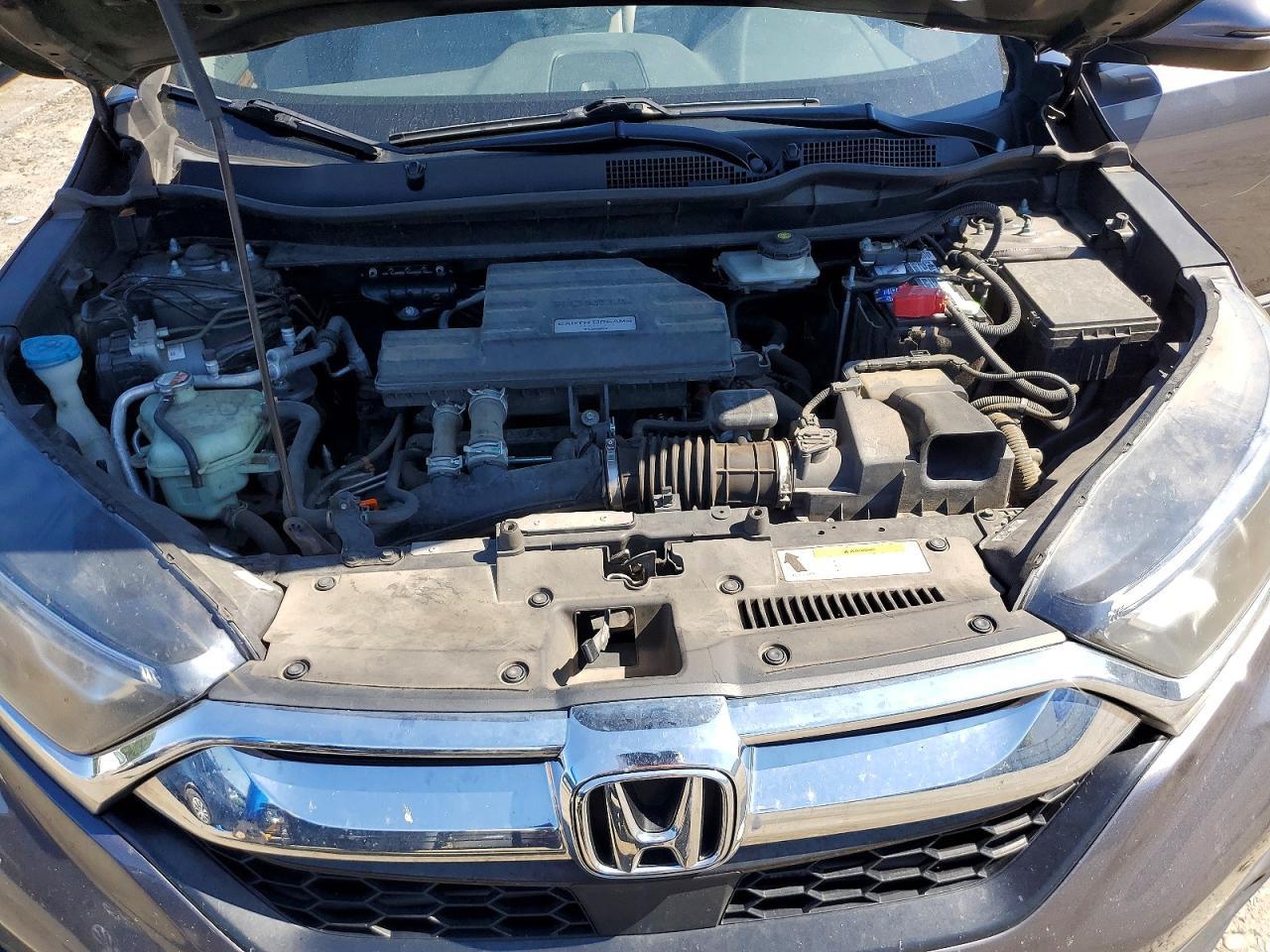 2018 HONDA CR-V