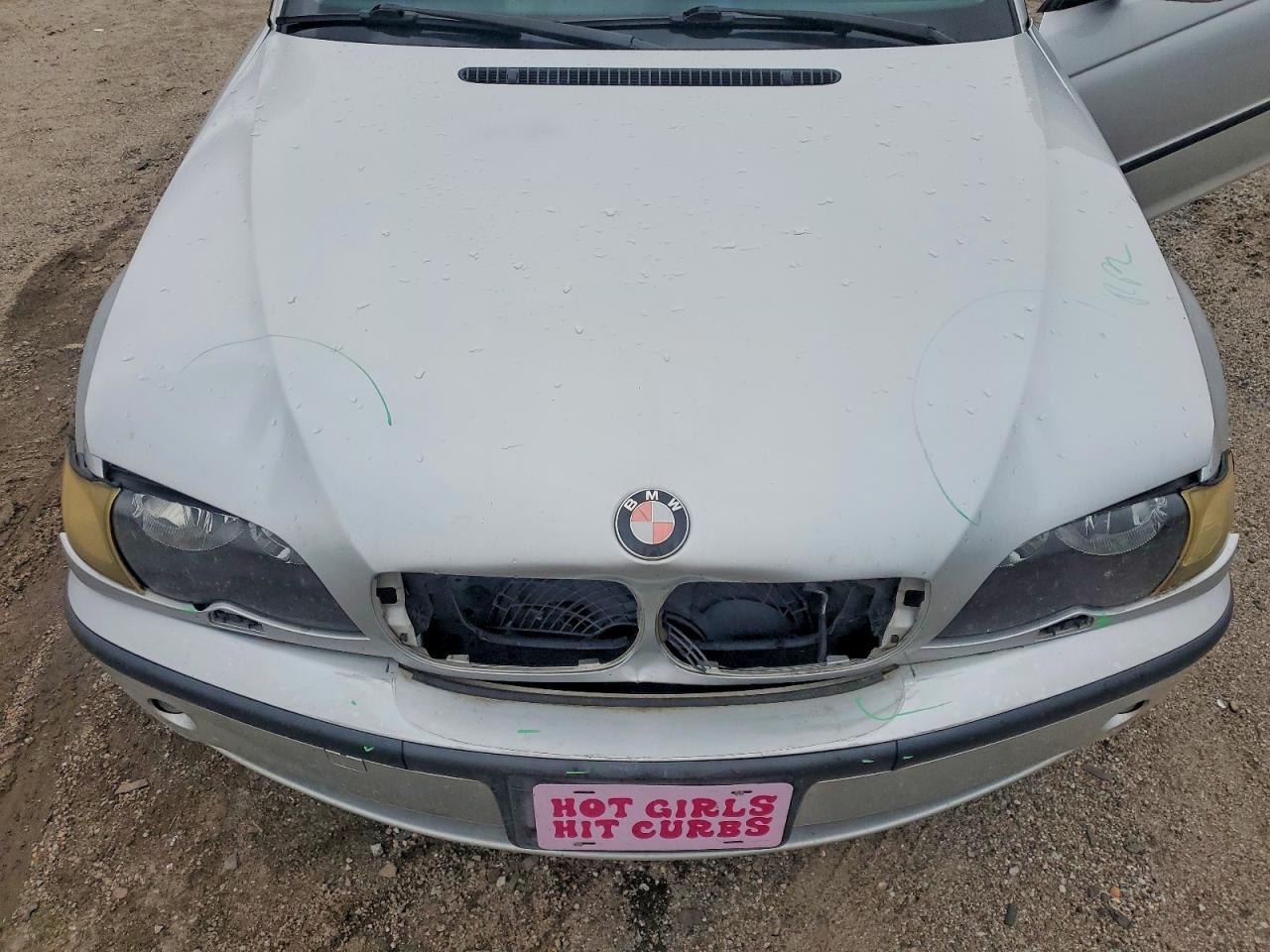 2005 BMW 3 SERIES