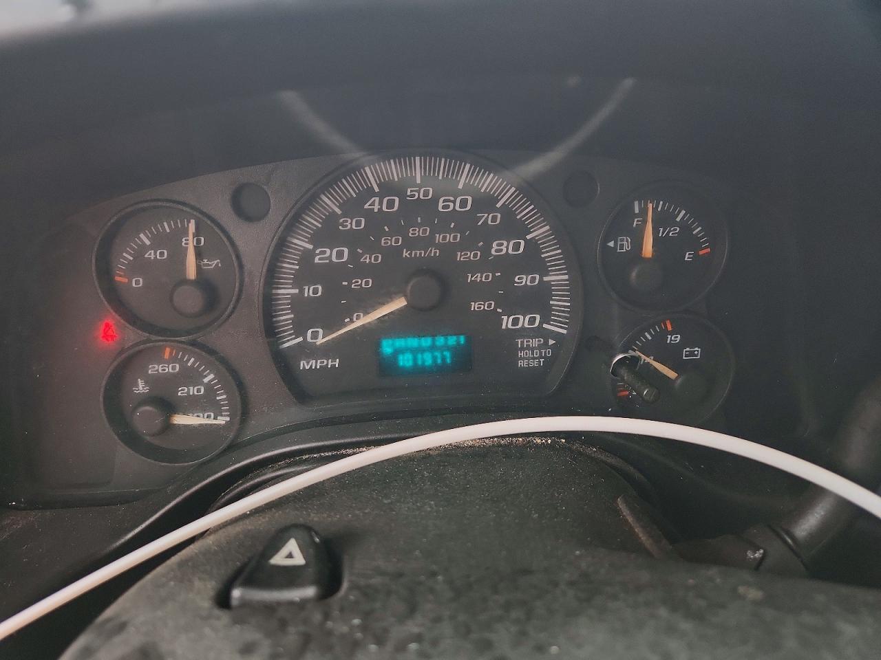 2005 CHEVROLET EXPRESS 2500